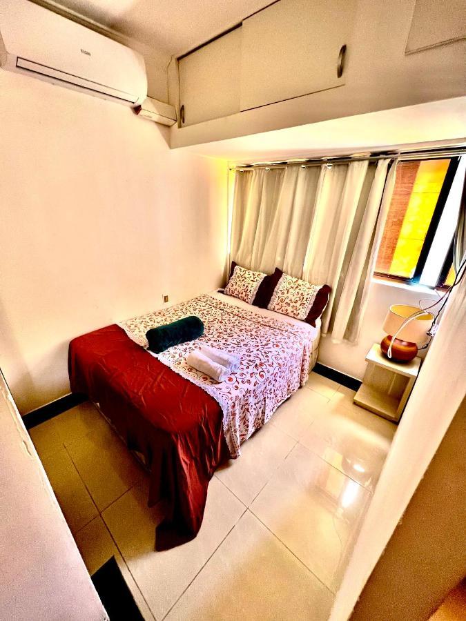 Flat Perfeito No Coracao De Boa Viagem Daire Recife Dış mekan fotoğraf