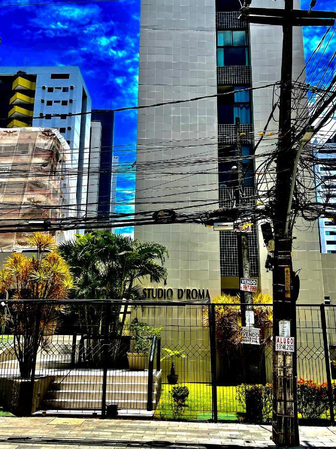 Flat Perfeito No Coracao De Boa Viagem Daire Recife Dış mekan fotoğraf